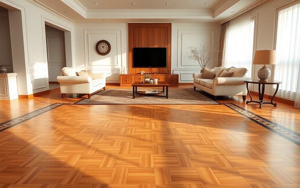 مزايا الباركيه في الكويت