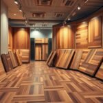 تركيب باركيه الفروانية بالكويت