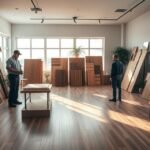 محل تركيب الباركيه بالكويت