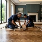 تركيب ارضيات باركية بالدسمه الكويت