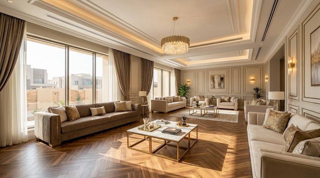 باركيه SPC الكويت
